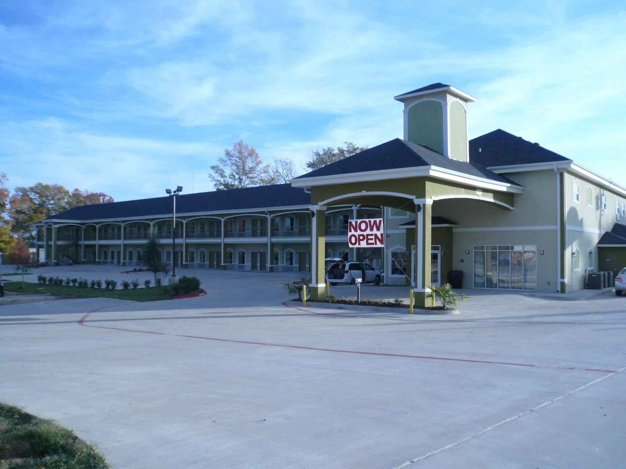 Ssunriser Inn Kilgore Dış mekan fotoğraf