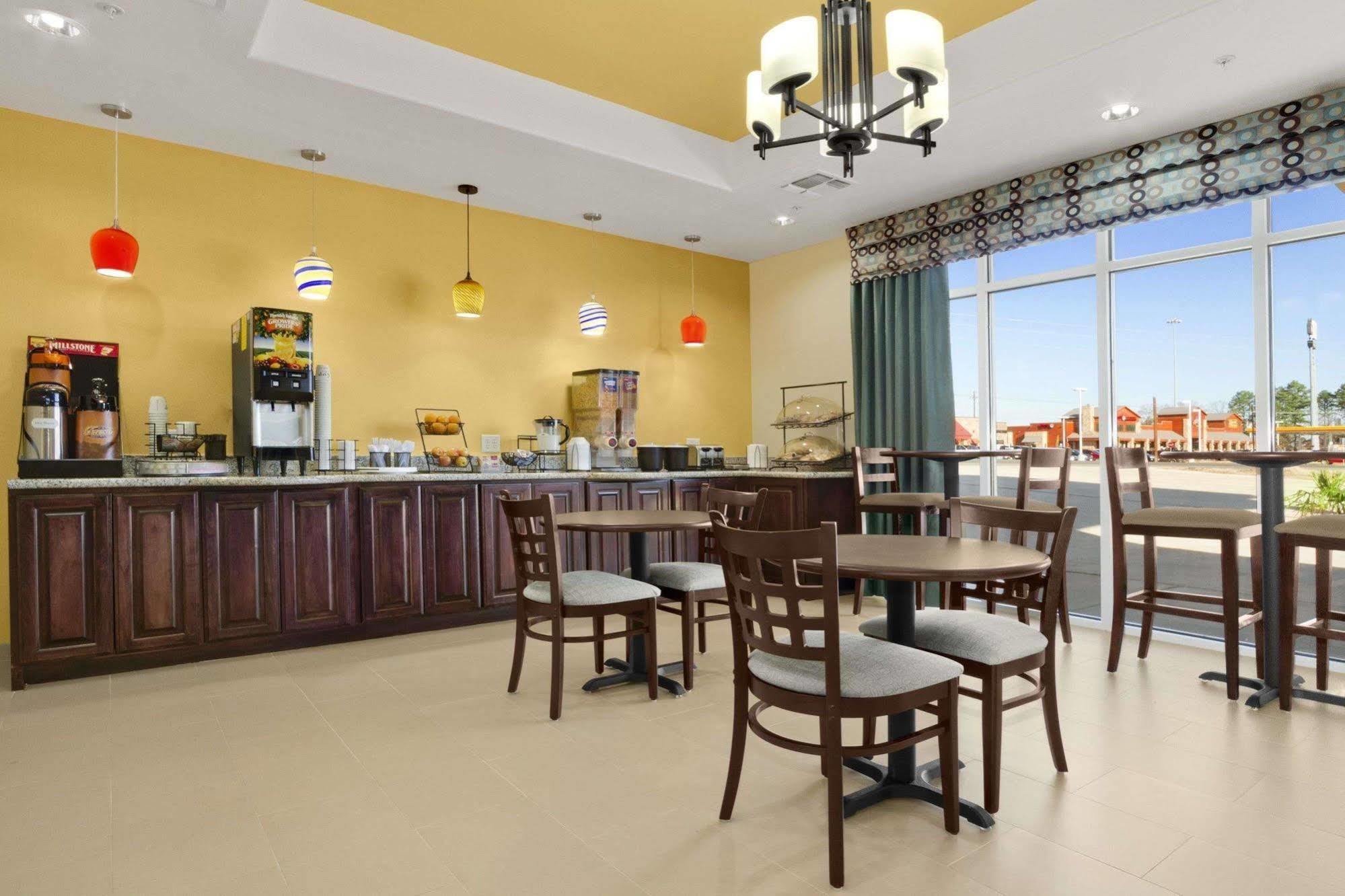 Ssunriser Inn Kilgore Dış mekan fotoğraf