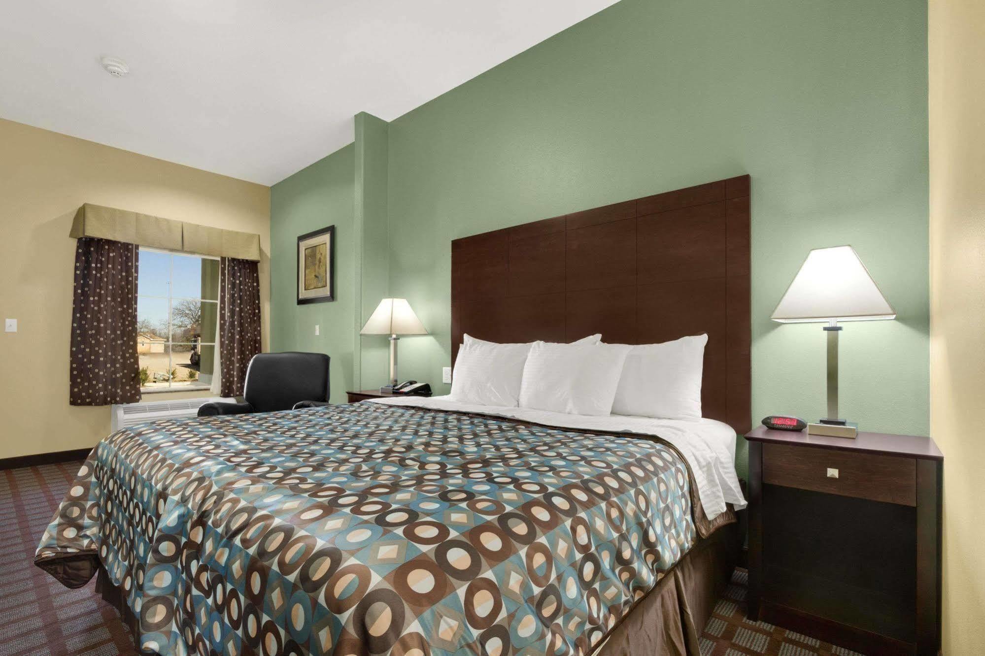 Ssunriser Inn Kilgore Dış mekan fotoğraf