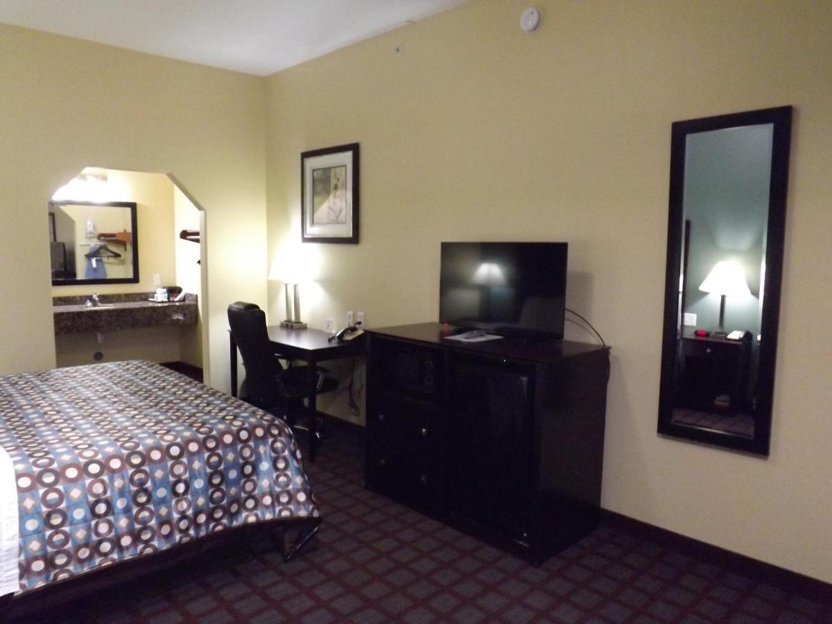 Ssunriser Inn Kilgore Dış mekan fotoğraf