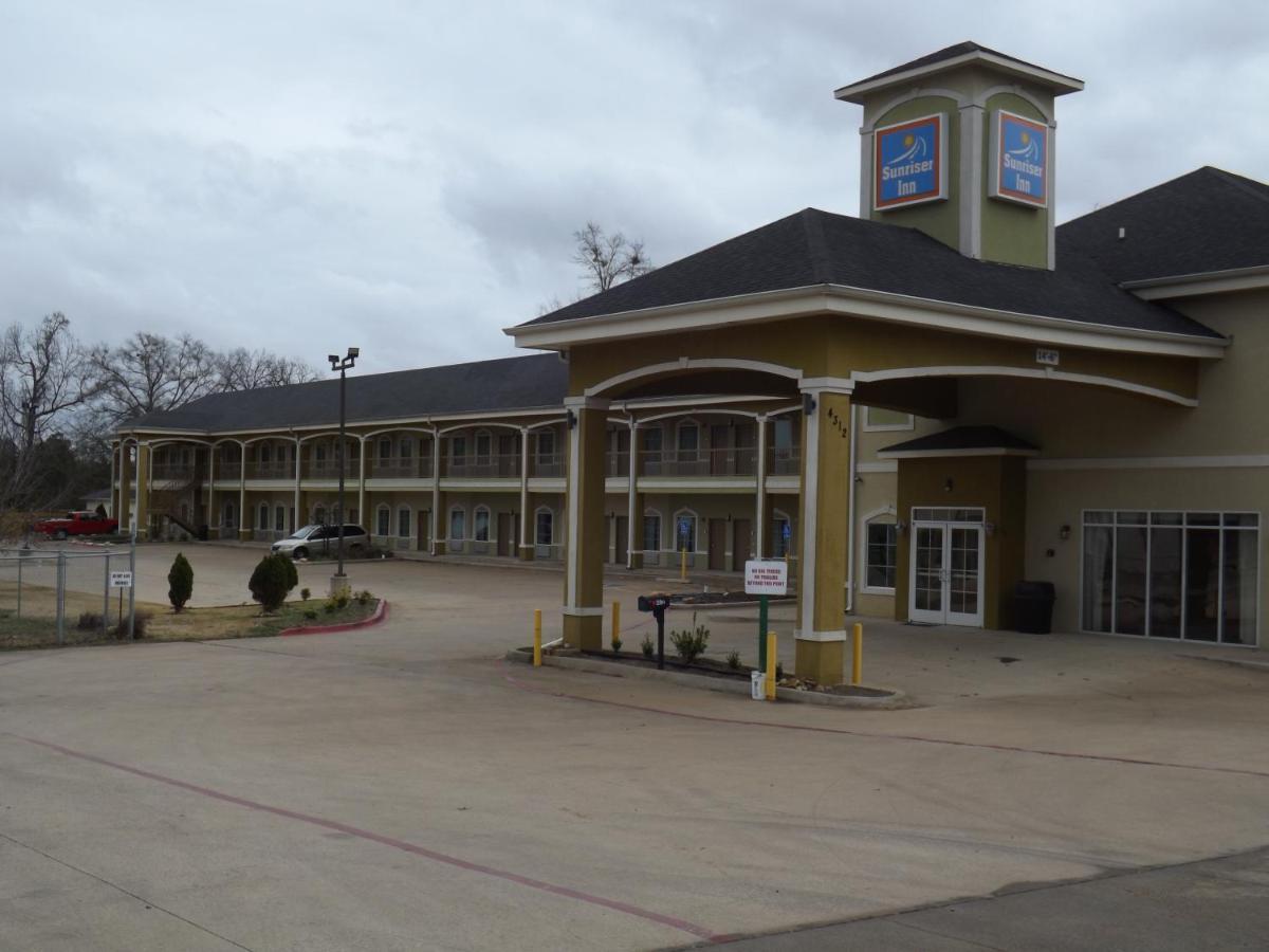 Ssunriser Inn Kilgore Dış mekan fotoğraf