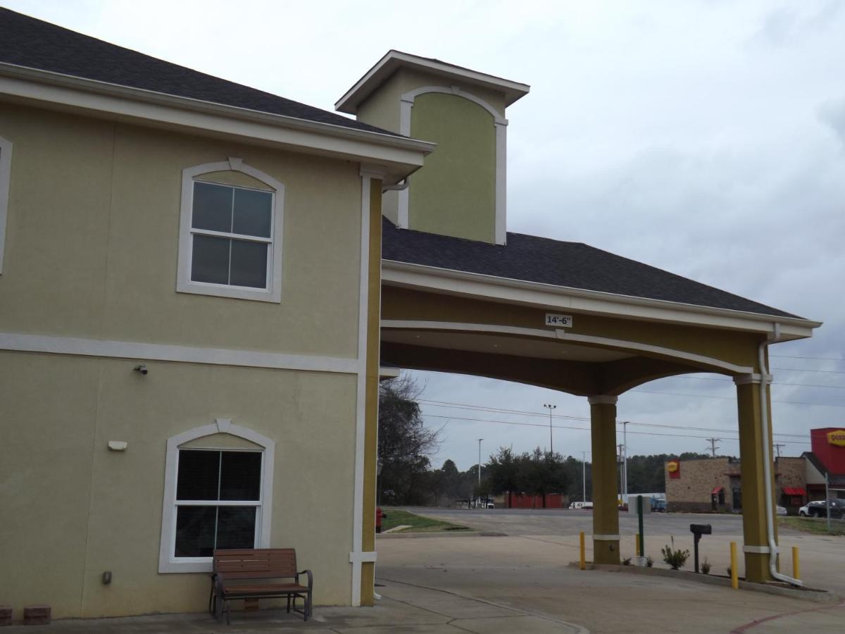 Ssunriser Inn Kilgore Dış mekan fotoğraf