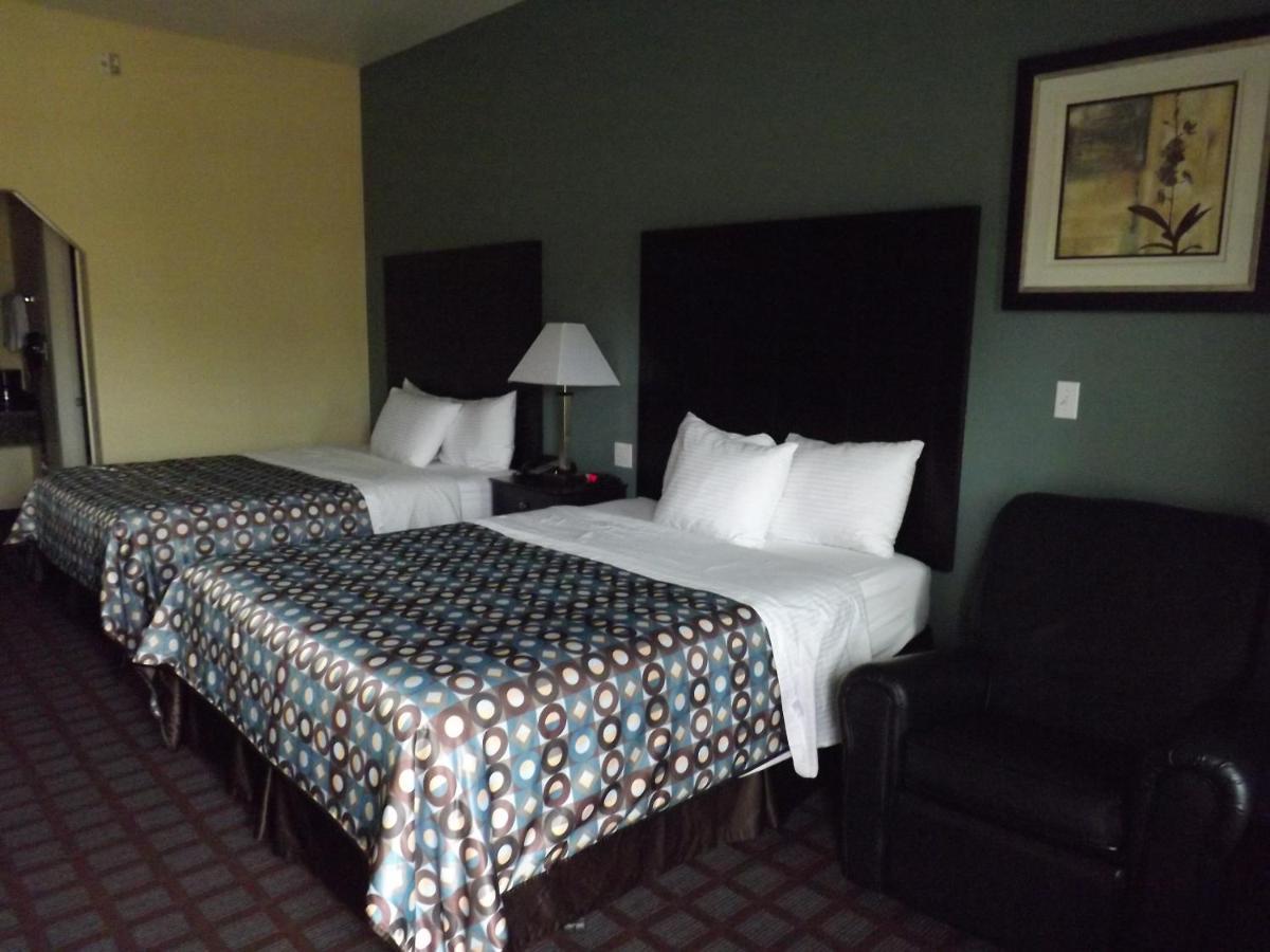 Ssunriser Inn Kilgore Dış mekan fotoğraf