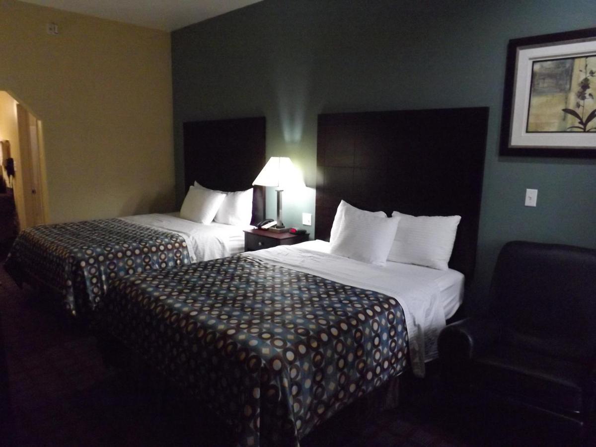 Ssunriser Inn Kilgore Dış mekan fotoğraf