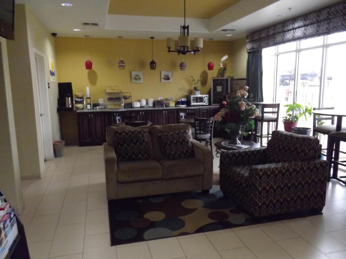 Ssunriser Inn Kilgore Dış mekan fotoğraf